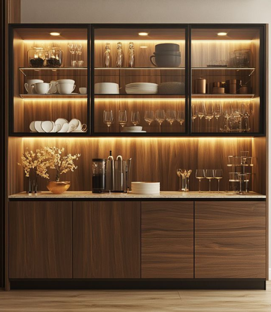 Crockery Unit