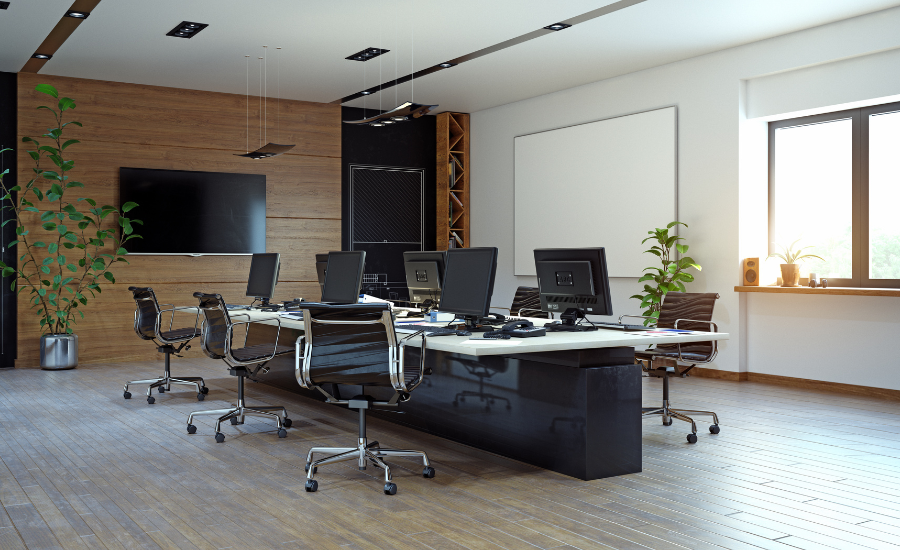 Office Interior Designing