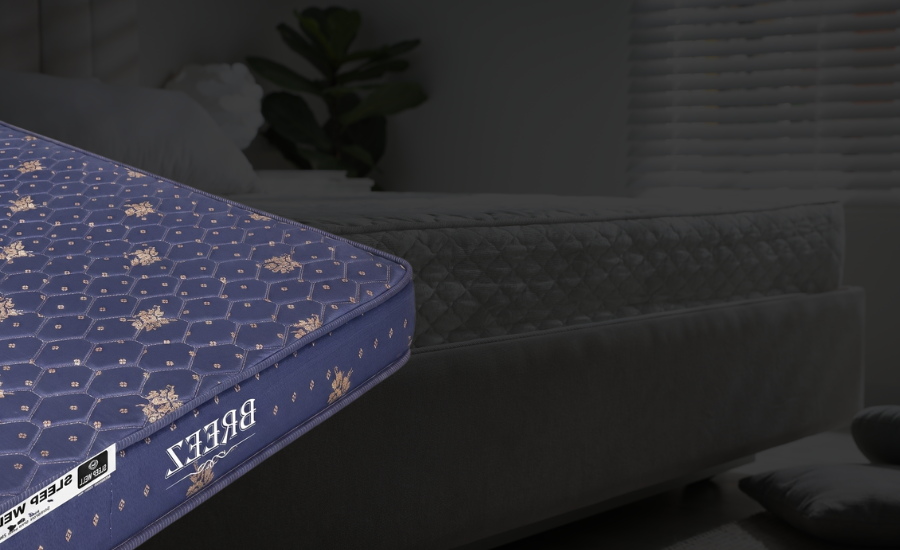 Breez Mattress